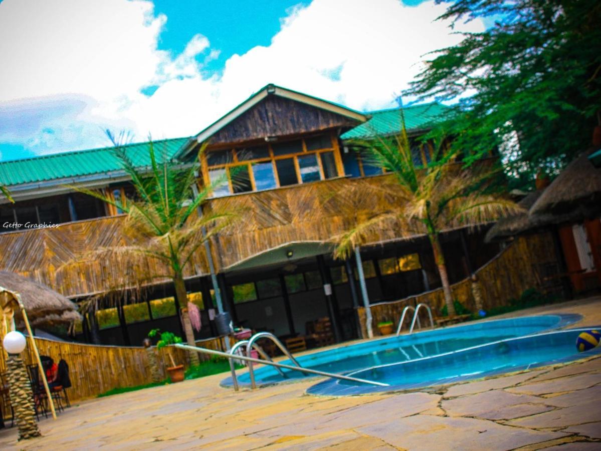 Naivasha Peppercorn Holiday Resort 外观 照片