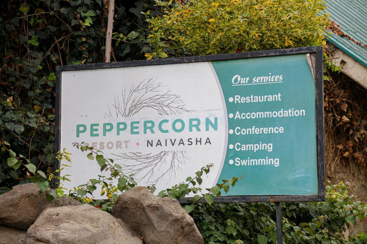 Naivasha Peppercorn Holiday Resort 外观 照片