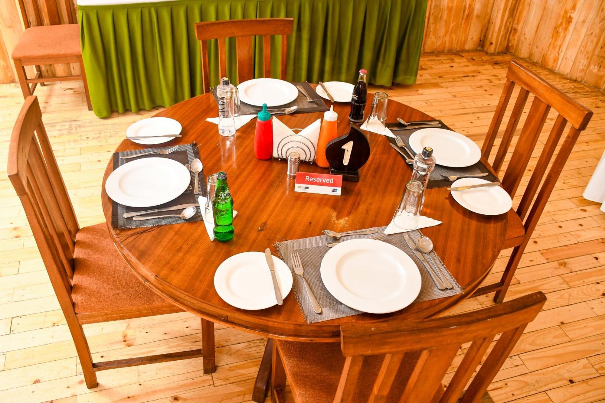 Naivasha Peppercorn Holiday Resort 外观 照片