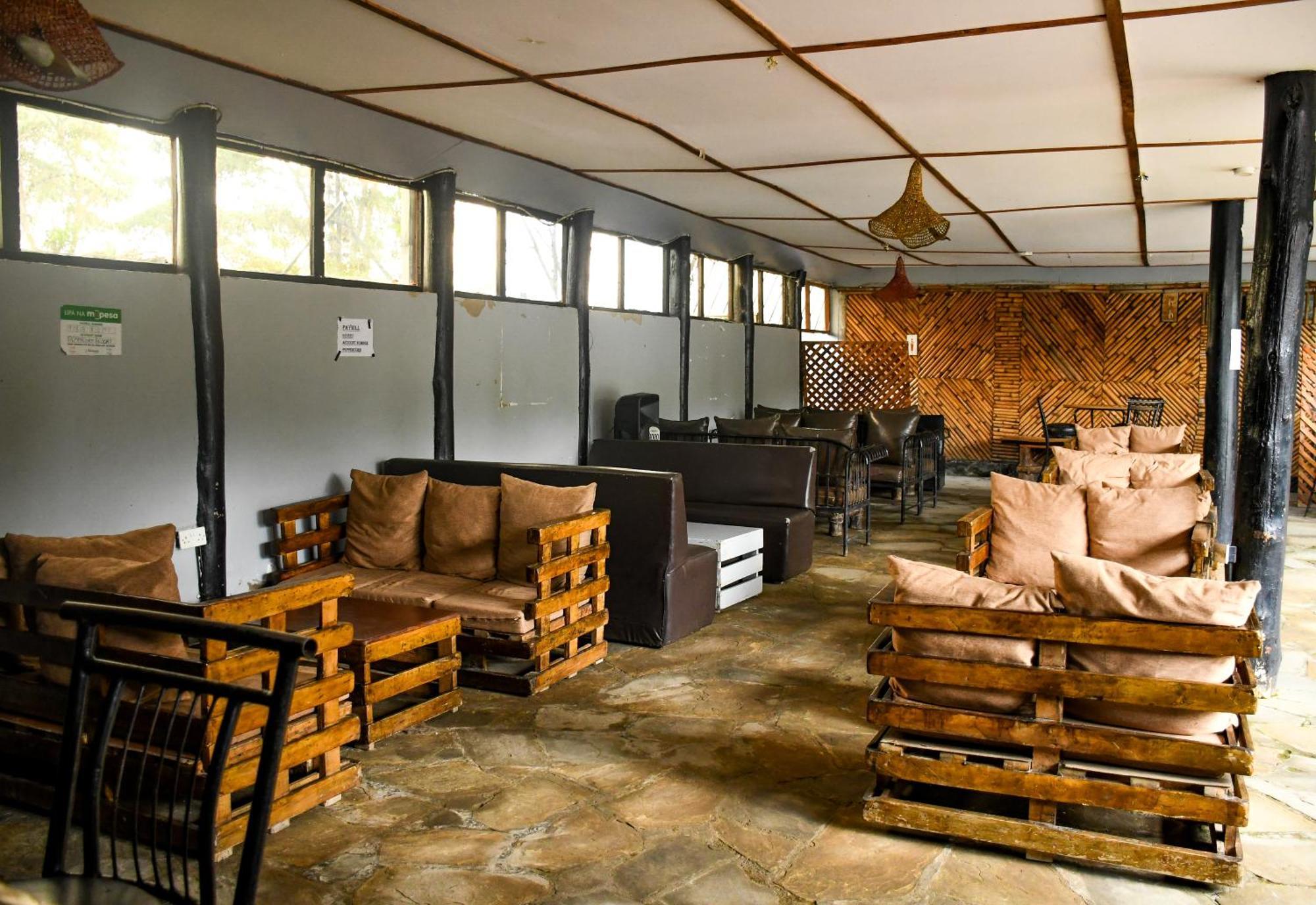 Naivasha Peppercorn Holiday Resort 外观 照片