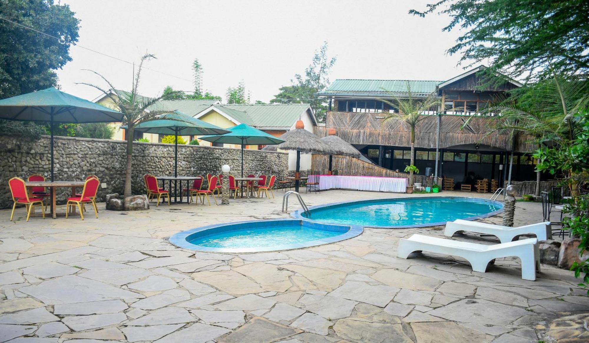 Naivasha Peppercorn Holiday Resort 外观 照片