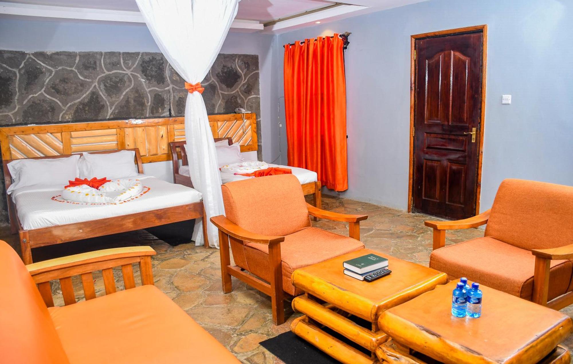 Naivasha Peppercorn Holiday Resort 外观 照片