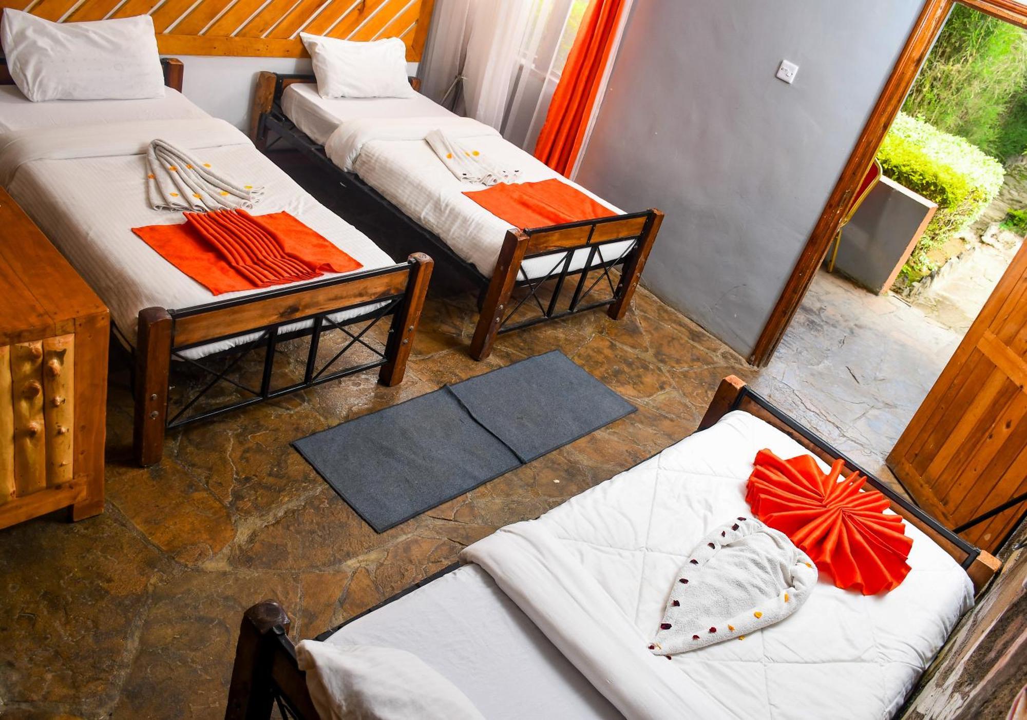 Naivasha Peppercorn Holiday Resort 外观 照片