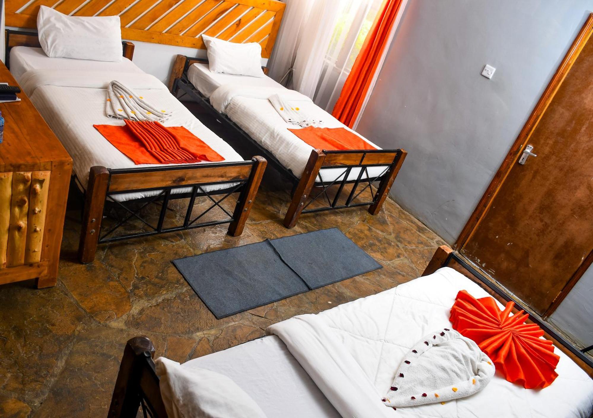 Naivasha Peppercorn Holiday Resort 外观 照片