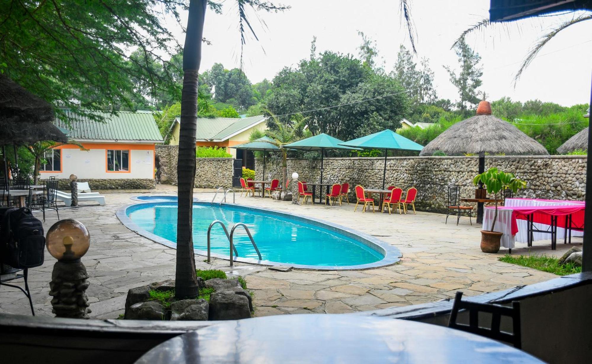 Naivasha Peppercorn Holiday Resort 外观 照片