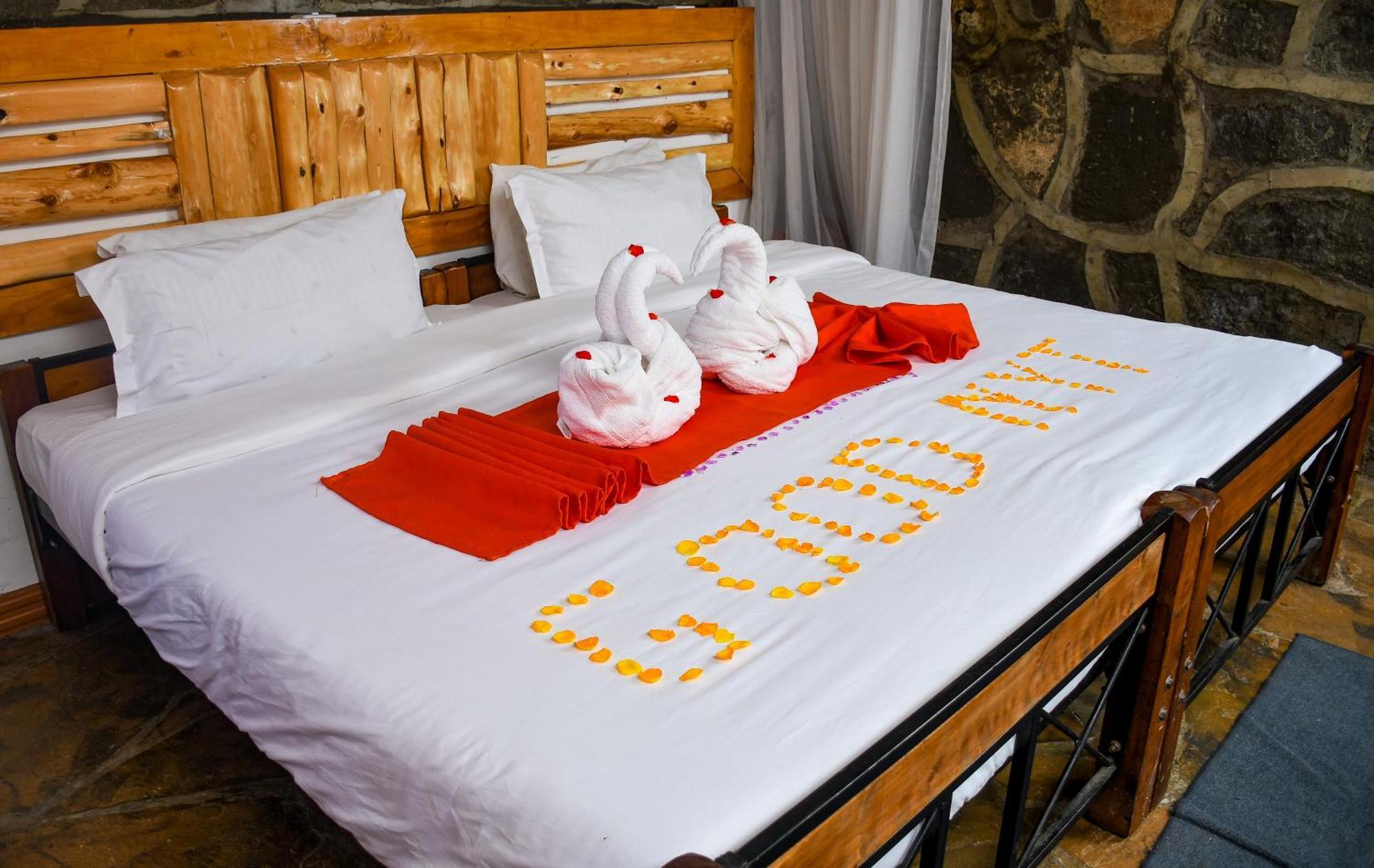 Naivasha Peppercorn Holiday Resort 外观 照片