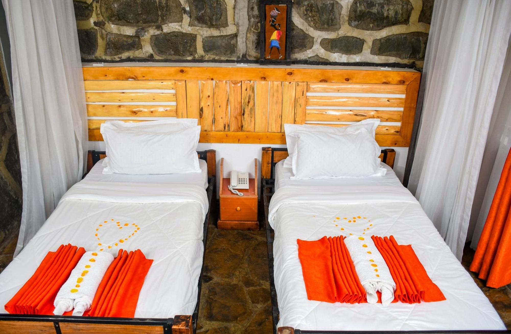 Naivasha Peppercorn Holiday Resort 外观 照片