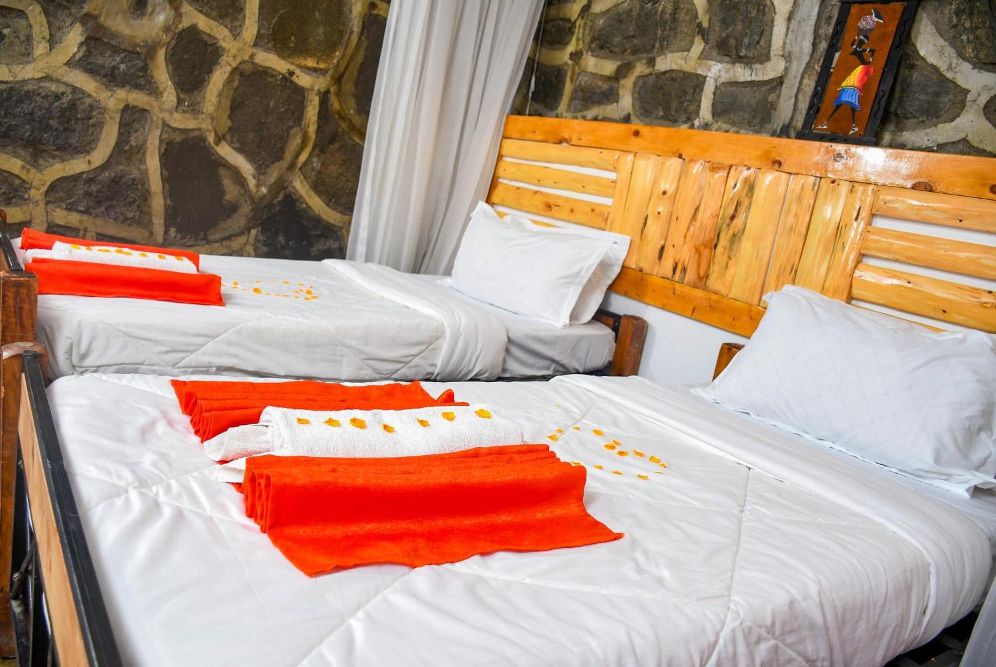 Naivasha Peppercorn Holiday Resort 外观 照片
