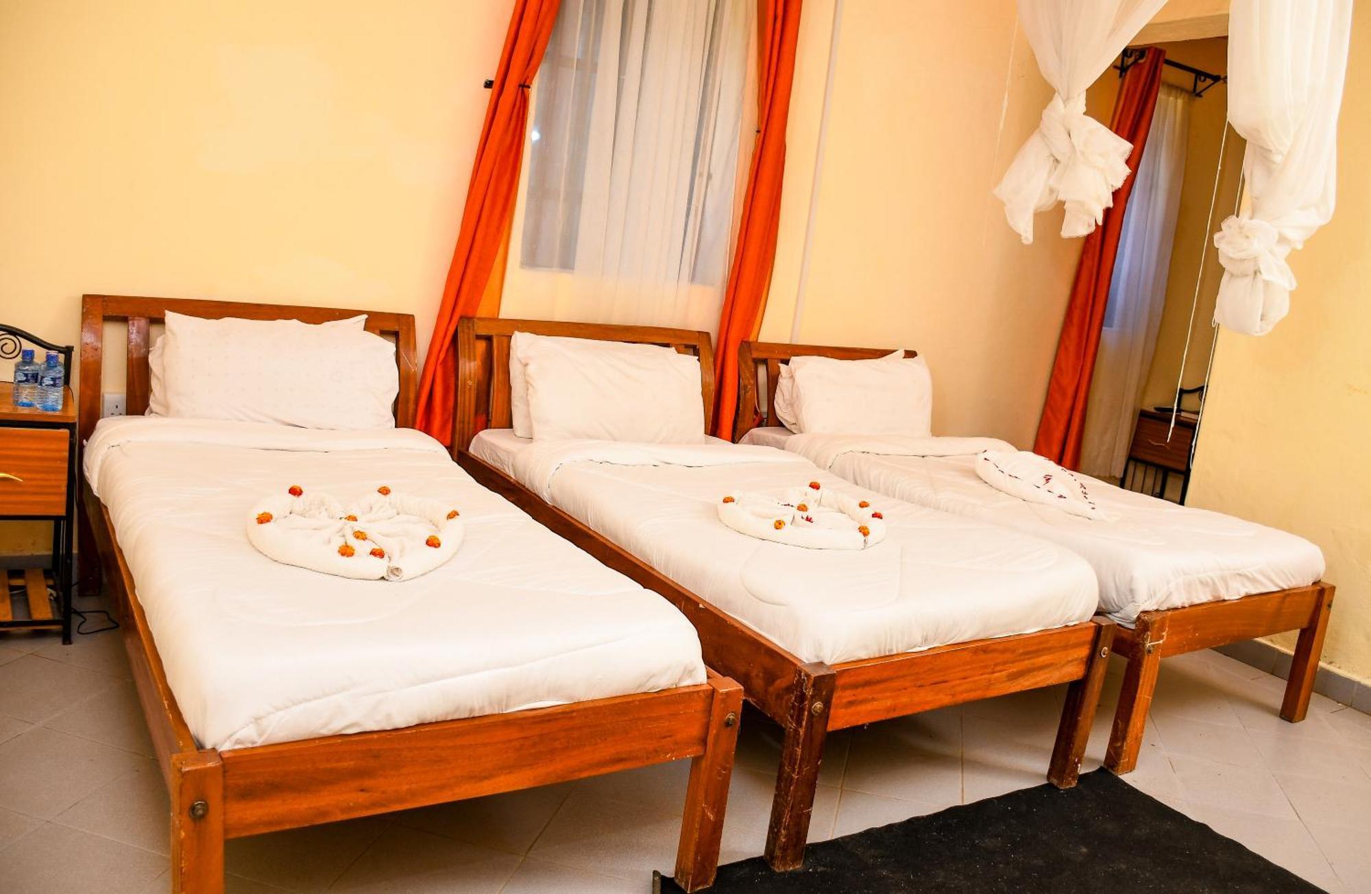 Naivasha Peppercorn Holiday Resort 外观 照片