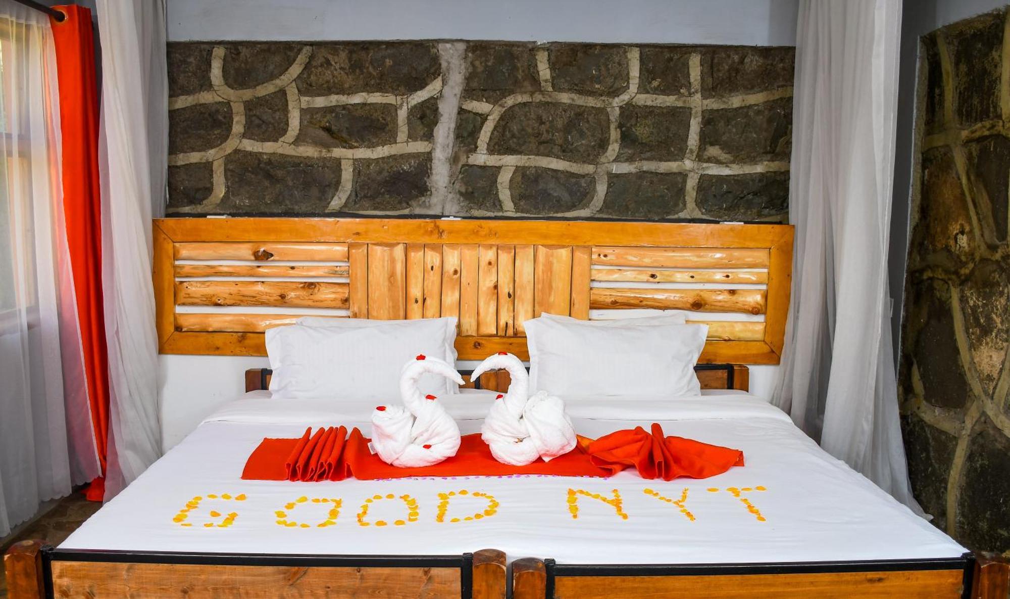 Naivasha Peppercorn Holiday Resort 外观 照片