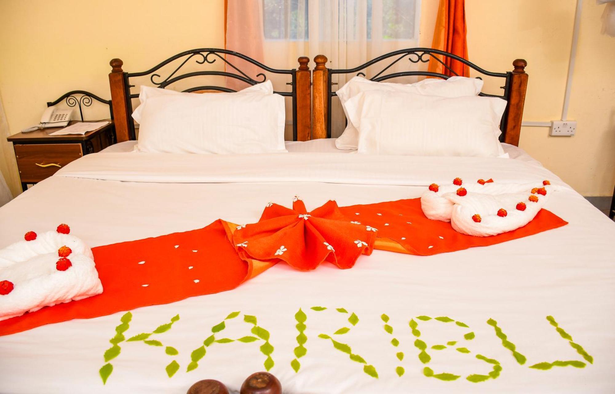 Naivasha Peppercorn Holiday Resort 外观 照片