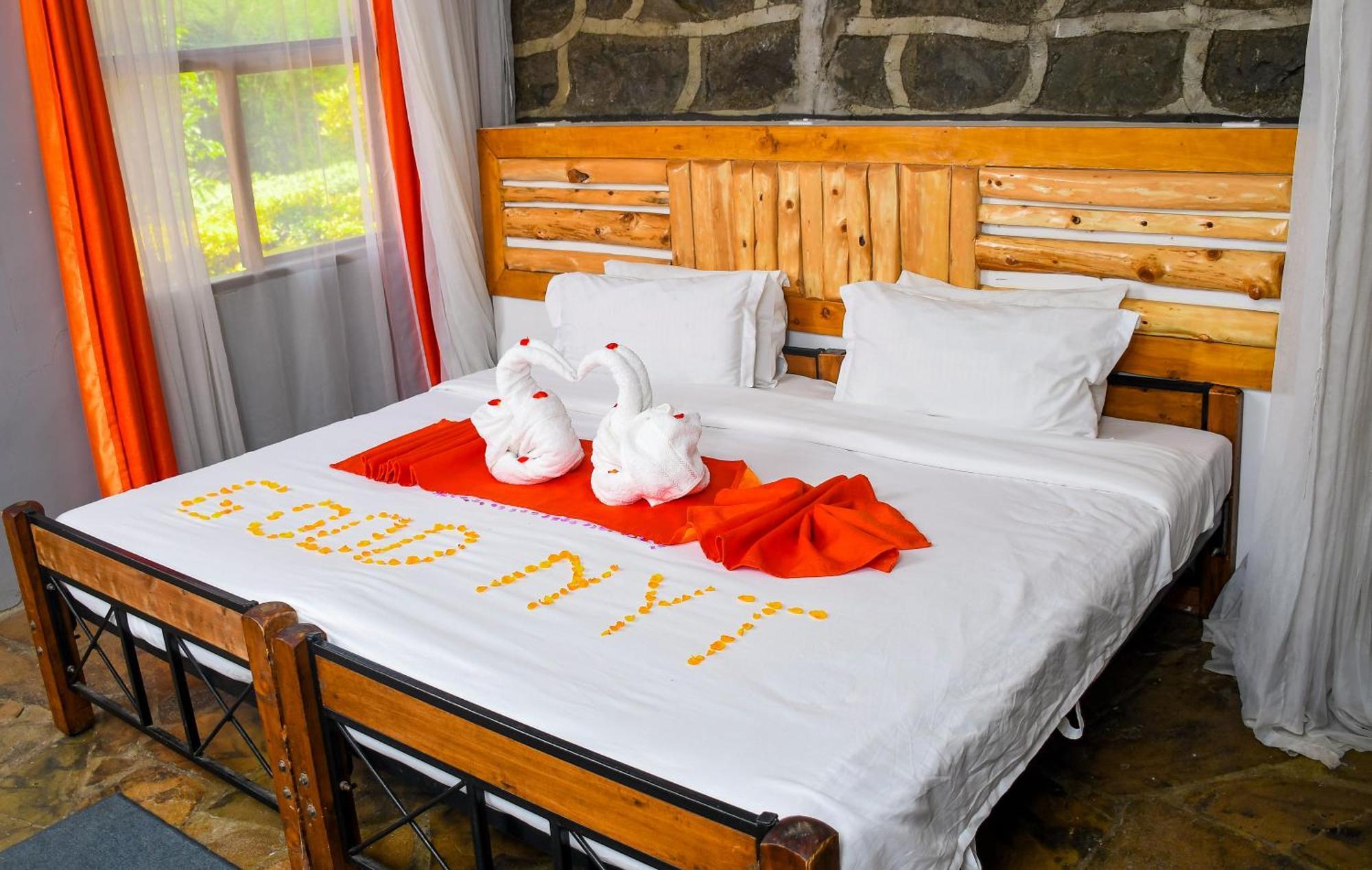Naivasha Peppercorn Holiday Resort 外观 照片