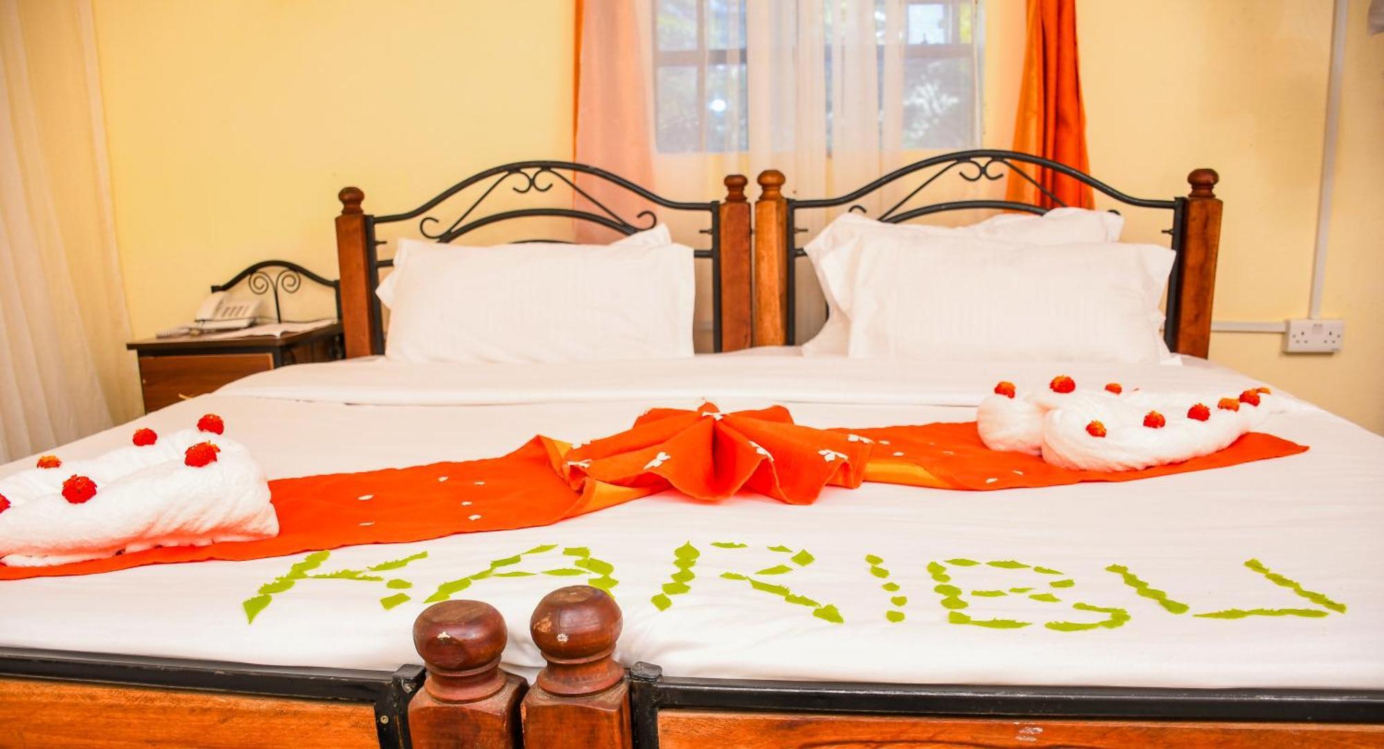 Naivasha Peppercorn Holiday Resort 外观 照片